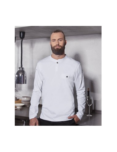 KAL-TM6-Mens Workwear Shirt Performance